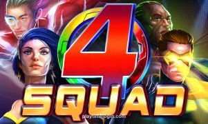 4Squad logo