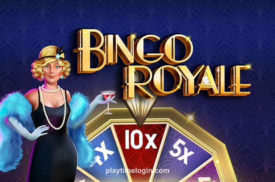 Bingo Royale logo