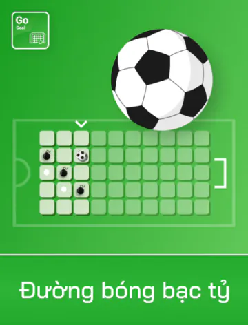 KV999 Đường Bóng Bạc Tỷ game