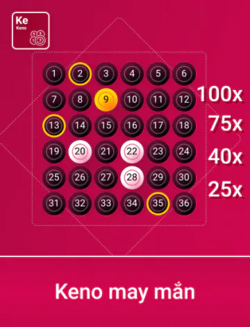 KV999 Kim Ngân May Mắn game